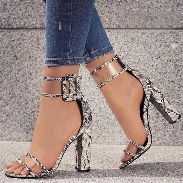AGUTZM 2019 Shoes Women Summer Shoes T-stage Fashion Dancing High Heel Sandals Sexy Stiletto Party Wedding Shoes White Black